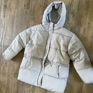 brand new coat from h&m